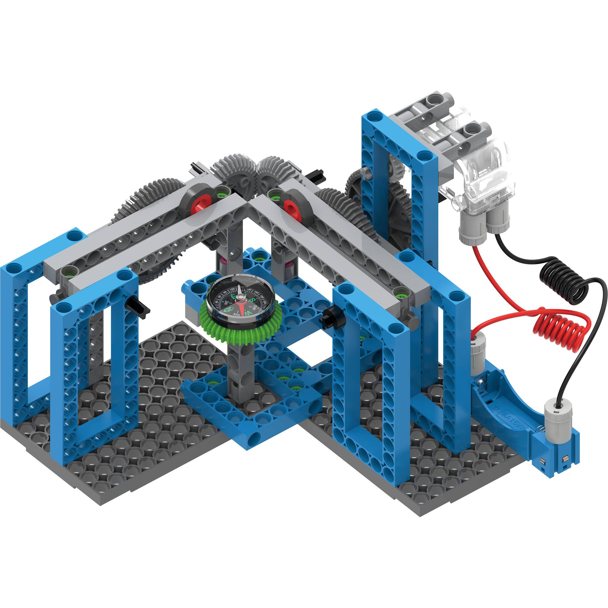 Thames & Kosmos Forces & Interactions Middle School Physics Classroom Kit